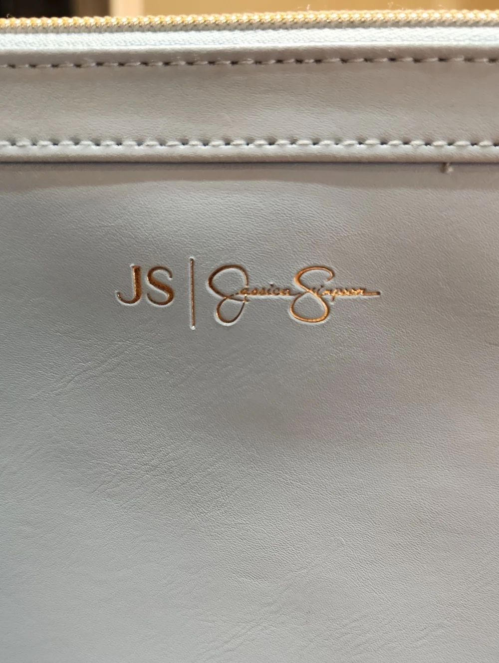 Jessica Simpson Cosmetic Bag/Wristlet